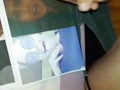 Cum Tribute  big cum