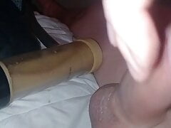 Stroking And Edging With Venus Sex Machine Part 4