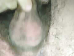 Tight Foreskin cums