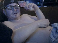 First cumshot of the year 2019