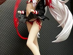 Grim Aloe figure bukkake sof