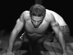 Muscle SM Nipple Play