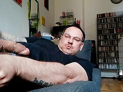 Just a cum