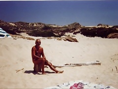 Iberian nudists