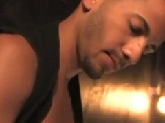 Monster Latin Dick Unveiled Outdoors 2