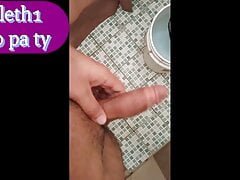 I masturbate and bend my penis to feel richer