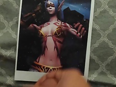 Cumming on Mura