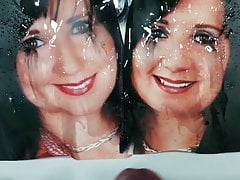 Marion and her slutty twinsister