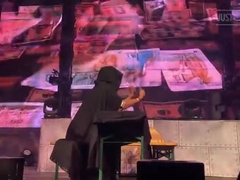 Live Sex On Stage