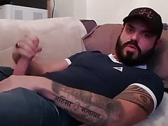 Cum explosion!