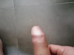 Morning cum-dump.