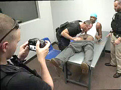 faggot police slap and young sex Prostitution nibble