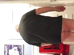Daddy's Ass