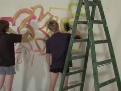 Teenage bum chum pornography