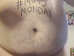 Moist Monday Rubbing