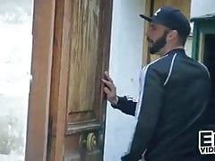 encuentro en la calle