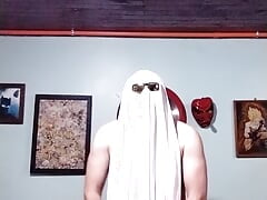 Halloween Horror Chilean Cosplay