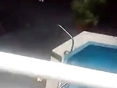 tucker en sauna de cali