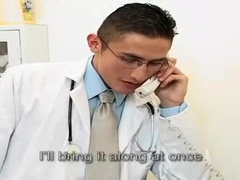 St Samuel's Twink Academy Doctors Orders