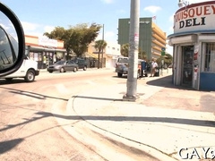 Black Trunk's hot ass gets wrecked by white dude's BBC