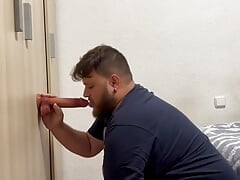 Playing with My Ass - Dildo Riding