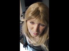 Handjob to music