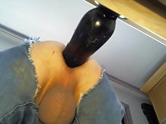 FFickBBare - Long BALL Dildo Fuck - 01