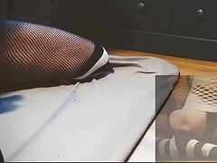 CD jerking Off Nice cumshot