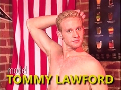 College Muscle Jocks- Naked Initiation Party