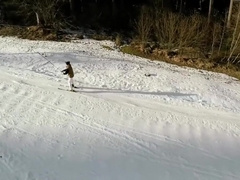 Black Piste Scene 1