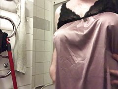 Treat me the Way I want to Treat you faggot