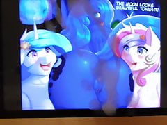 SoP Quickie - Luna Butt