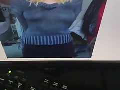 Beabadoobee cum tribute try