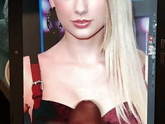 Taylor Swift rough double cocking