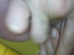 fingers in the ass