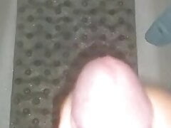 shower time cum