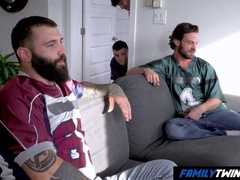 FamilyTwink - Our Step Sonnies Debts for the Supah Cup