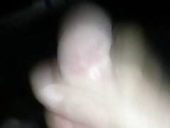 Making my cock  cum!