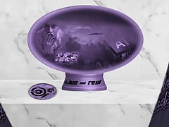 Salted Banana - a Sundae for a Sunday Style - Live and Reel Format - Your Full Screen