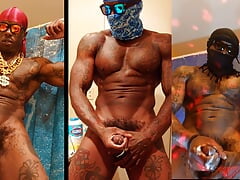 32nd BBC Cumshot Compilation Hallelujah Johnson ( Follow Links In Bio )