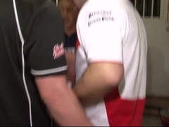 Rugby bang-out Part trio