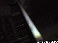 Apollo Fates gets shredded by three jocks who wants every piece of him