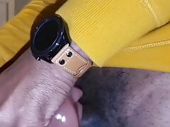 Thrusting Pocket Mouth BIG LOAD