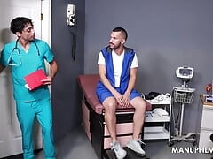 Meet Doctor Dick! Marco Lorenzo & Amone Bane by ManUpFilms