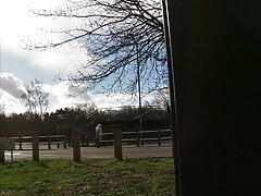 Flashing in a Pinkcoat Part 1