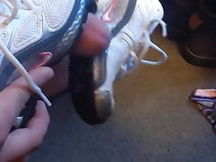 fuck and cum borrowed nikes