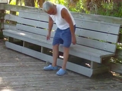 Mature Bum chum Duo Has Multiracial Without a condom Fucky-fucky Outdoors