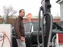 Explicit And Racy Homosexual Hook-Up