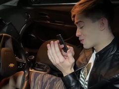 I HIM SUPER-HOT AND HE LUVED IT.