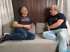 There dominant Bear Matt Tickles Ryder